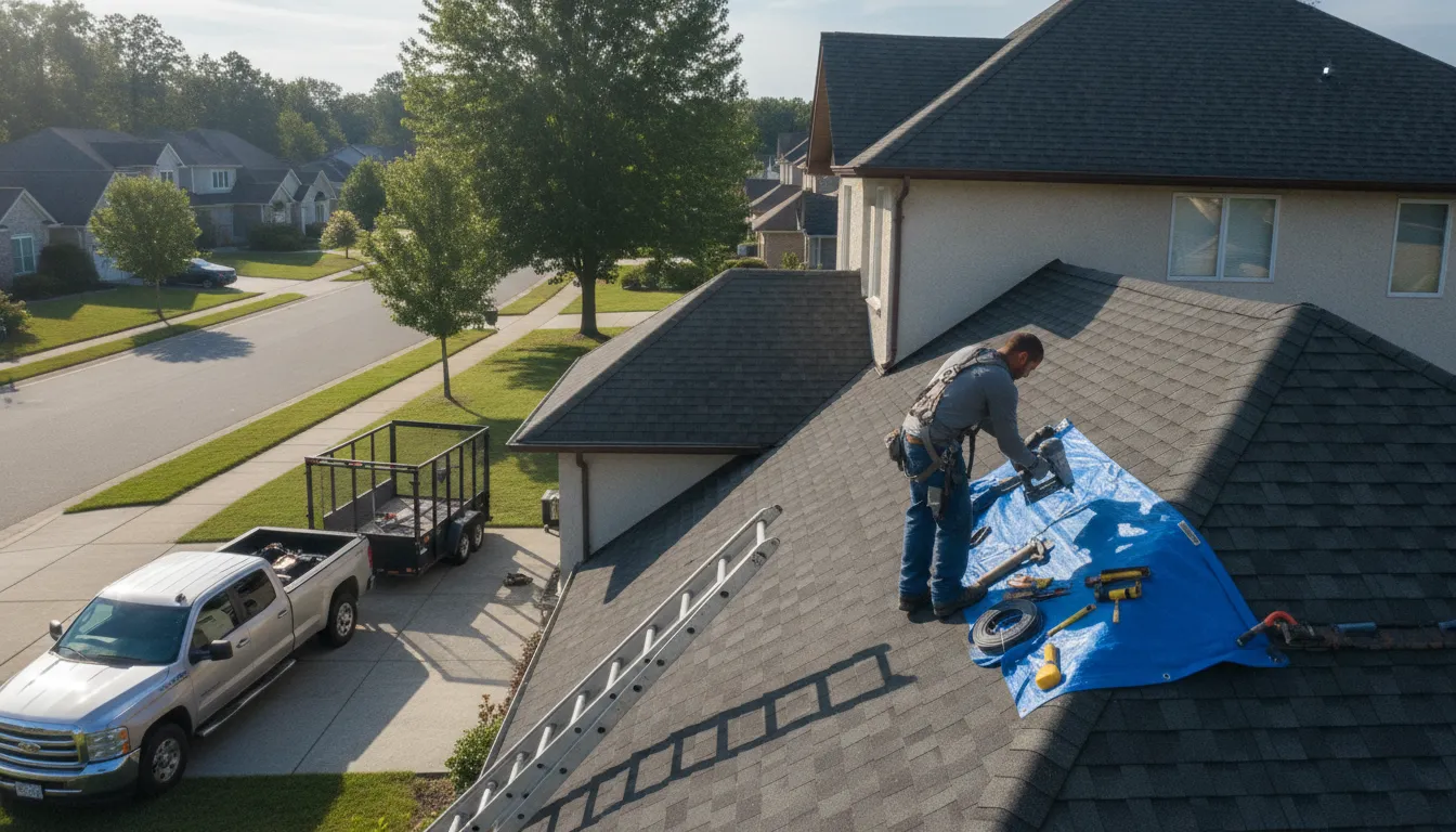 Trusted Roofing for Marcus Hook Homes & Businesses